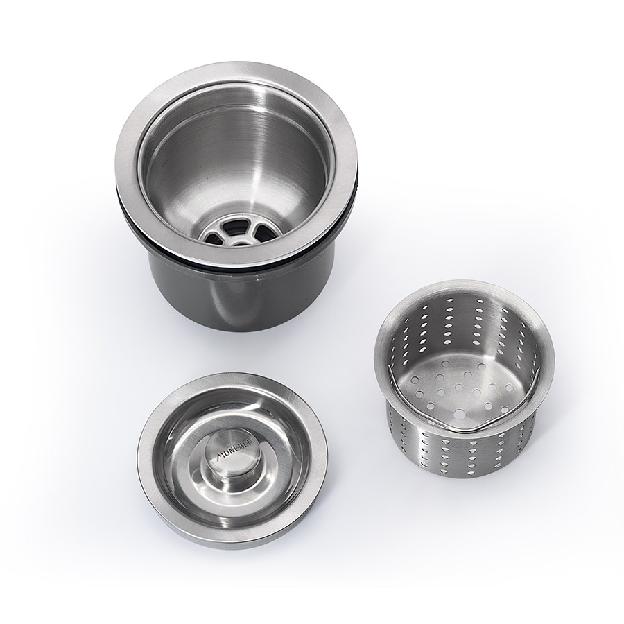 Chậu Inox AISI 304 MBS4581-S02